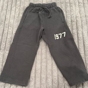 Kids Essentials Fear of God Sweatpants